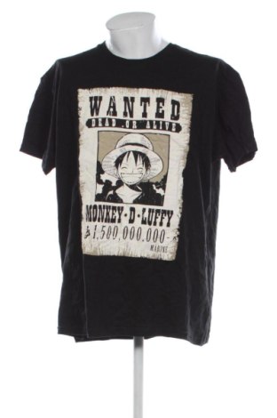 Pánské tričko  Unbranded, Velikost 3XL, Barva Černá, Cena  239,00 Kč