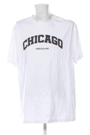 Ανδρικό t-shirt Unbranded, Μέγεθος XXL, Χρώμα Λευκό, Τιμή 11,99 €