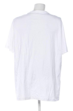Ανδρικό t-shirt Unbranded, Μέγεθος XXL, Χρώμα Λευκό, Τιμή 11,99 €