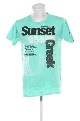 Pánské tričko  Unbranded, Velikost XL, Barva Zelená, Cena  249,00 Kč