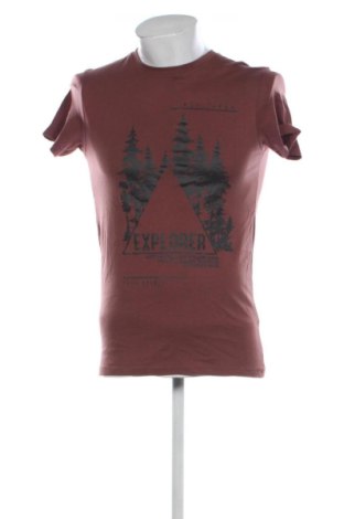 Tricou de bărbați Unbranded, Mărime S, Culoare Maro, Preț 52,13 Lei