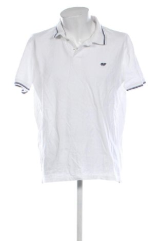 Ανδρικό t-shirt Unbranded, Μέγεθος XXL, Χρώμα Λευκό, Τιμή 9,99 €
