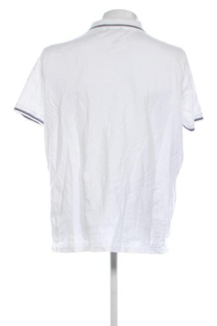 Ανδρικό t-shirt Unbranded, Μέγεθος XXL, Χρώμα Λευκό, Τιμή 9,99 €