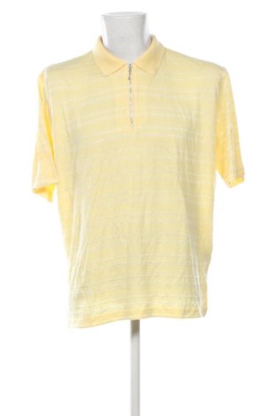 Męski T-shirt Unbranded, Rozmiar M, Kolor Żółty, Cena 41,99 zł