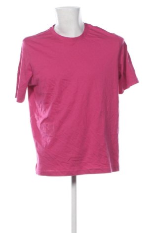 Tricou de bărbați Unbranded, Mărime L, Culoare Roz, Preț 60,99 Lei