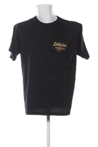 Ανδρικό t-shirt Unbranded, Μέγεθος XXL, Χρώμα Μαύρο, Τιμή 11,99 €