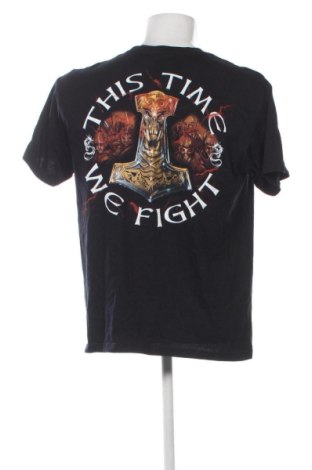 Tricou de bărbați Unbranded, Mărime L, Culoare Negru, Preț 52,13 Lei