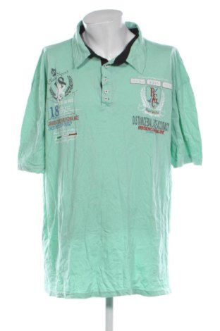 Ανδρικό t-shirt Unbranded, Μέγεθος 5XL, Χρώμα Πολύχρωμο, Τιμή 9,99 €