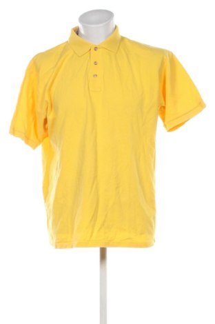 Tricou de bărbați Unbranded, Mărime XXL, Culoare Galben, Preț 48,99 Lei