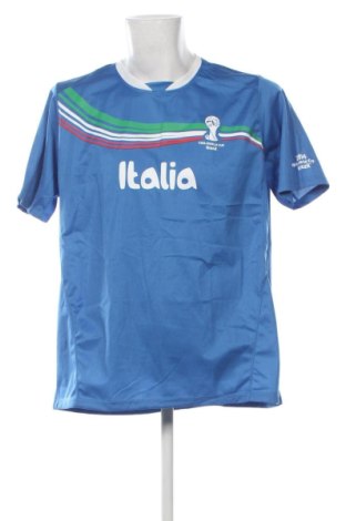 Tricou de bărbați Unbranded, Mărime XL, Culoare Albastru, Preț 36,49 Lei