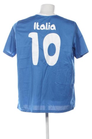 Tricou de bărbați Unbranded, Mărime XL, Culoare Albastru, Preț 36,49 Lei