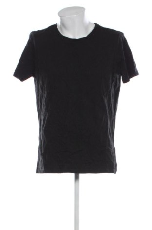 Ανδρικό t-shirt Unbranded, Μέγεθος XXL, Χρώμα Μαύρο, Τιμή 10,99 €