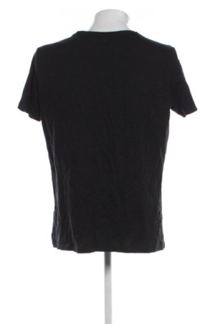 Ανδρικό t-shirt Unbranded, Μέγεθος XXL, Χρώμα Μαύρο, Τιμή 10,99 €