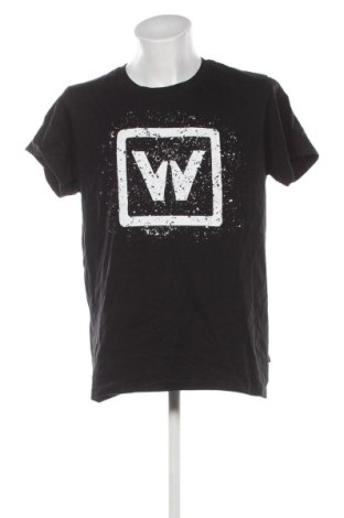 Мъжка тениска Unbranded, Размер XXL, Цвят Черен, Цена 10,22 €