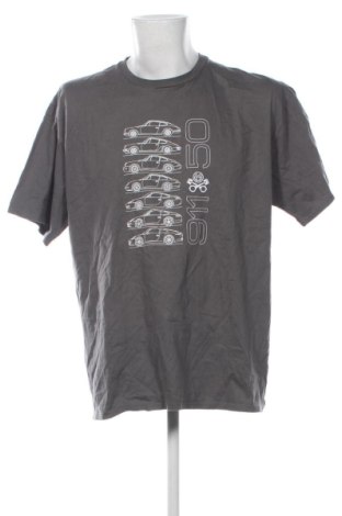 Tricou de bărbați Unbranded, Mărime XXL, Culoare Gri, Preț 60,99 Lei