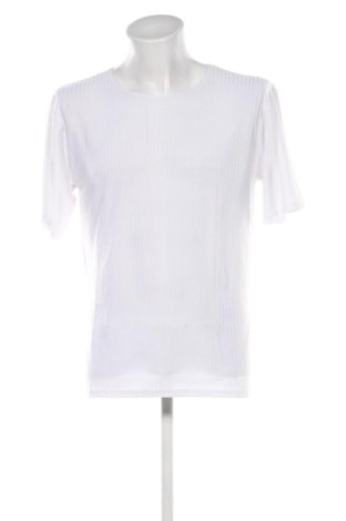 Tricou de bărbați Unbranded, Mărime M, Culoare Alb, Preț 50,99 Lei
