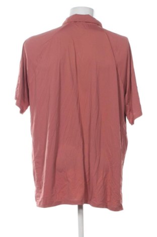 Męski T-shirt Unbranded, Rozmiar 3XL, Kolor Różowy, Cena 30,99 zł