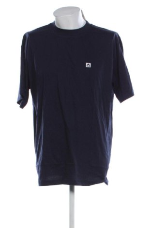 Ανδρικό t-shirt Unbranded, Μέγεθος XXL, Χρώμα Μπλέ, Τιμή 9,99 €
