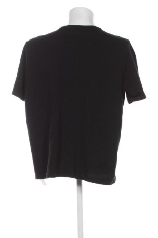 Мъжка тениска Unbranded, Размер XXL, Цвят Черен, Цена 10,22 €