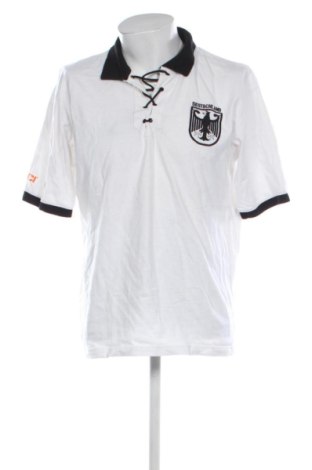 Ανδρικό t-shirt Unbranded, Μέγεθος XXL, Χρώμα Λευκό, Τιμή 9,99 €