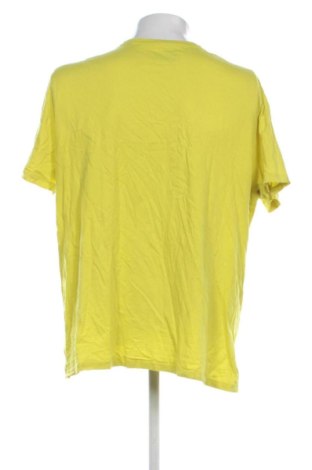 Męski T-shirt Unbranded, Rozmiar 3XL, Kolor Żółty, Cena 26,99 zł