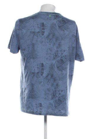 Ανδρικό t-shirt Unbranded, Μέγεθος XXL, Χρώμα Γκρί, Τιμή 9,99 €