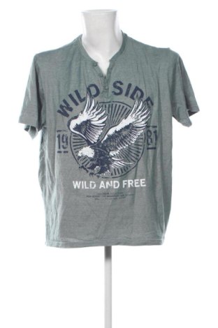 Tricou de bărbați Unbranded, Mărime XXL, Culoare Multicolor, Preț 60,99 Lei