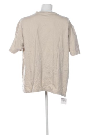 Ανδρικό t-shirt Unbranded, Μέγεθος 4XL, Χρώμα  Μπέζ, Τιμή 9,99 €