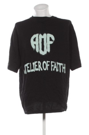 Ανδρικό t-shirt Unbranded, Μέγεθος XL, Χρώμα Μαύρο, Τιμή 9,99 €