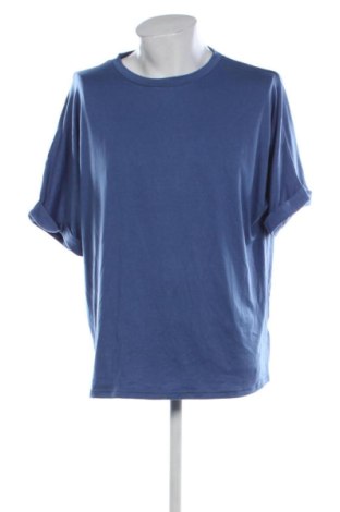 Tricou de bărbați Unbranded, Mărime XXL, Culoare Albastru, Preț 60,99 Lei