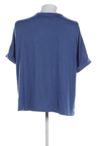 Tricou de bărbați Unbranded, Mărime XXL, Culoare Albastru, Preț 60,99 Lei