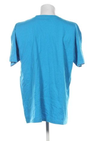 Tricou de bărbați Unbranded, Mărime XXL, Culoare Albastru, Preț 60,99 Lei