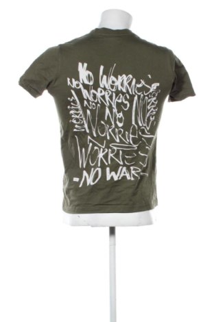 Tricou de bărbați Unbranded, Mărime S, Culoare Verde, Preț 52,99 Lei