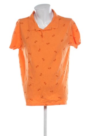 Tricou de bărbați Unbranded, Mărime XXL, Culoare Portocaliu, Preț 60,99 Lei