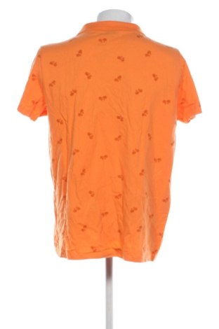 Tricou de bărbați Unbranded, Mărime XXL, Culoare Portocaliu, Preț 60,99 Lei