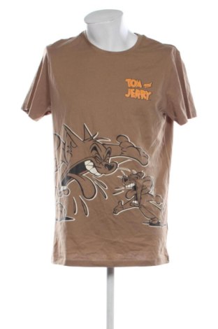 Tricou de bărbați Unbranded, Mărime XL, Culoare Maro, Preț 51,00 Lei