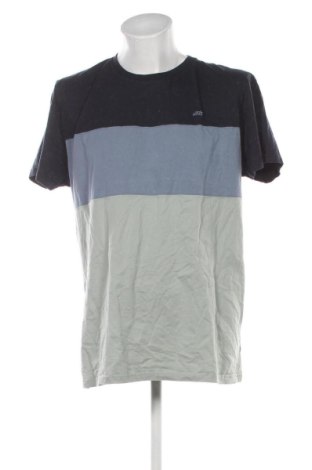Ανδρικό t-shirt Unbranded, Μέγεθος XXL, Χρώμα Πολύχρωμο, Τιμή 9,99 €