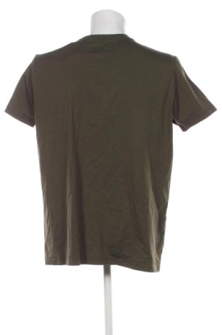 Tricou de bărbați Unbranded, Mărime XXL, Culoare Verde, Preț 60,99 Lei