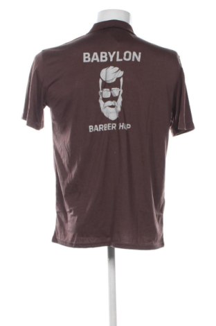 Męski T-shirt Unbranded, Rozmiar XXL, Kolor Brązowy, Cena 41,99 zł