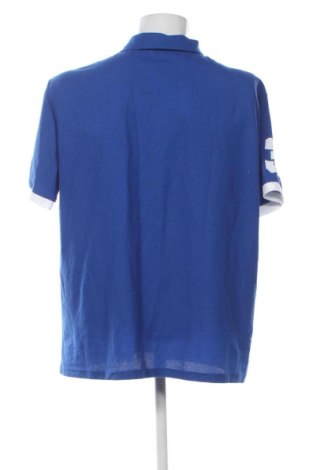 Мъжка тениска Unbranded, Размер 3XL, Цвят Син, Цена 10,22 €