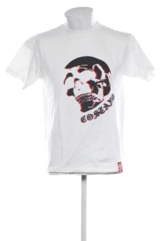 Tricou de bărbați Unbranded, Mărime M, Culoare Alb, Preț 52,13 Lei