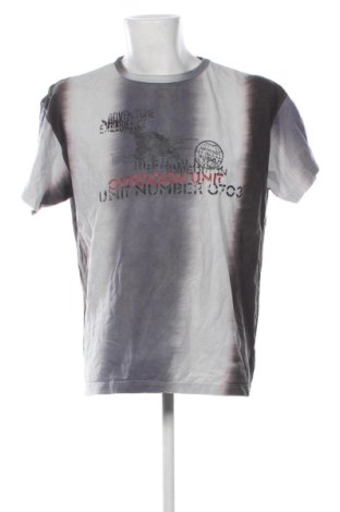 Ανδρικό t-shirt Unbranded, Μέγεθος XXL, Χρώμα Πολύχρωμο, Τιμή 10,99 €