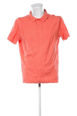 Ανδρικό t-shirt Unbranded, Μέγεθος XL, Χρώμα Πορτοκαλί, Τιμή 9,99 €