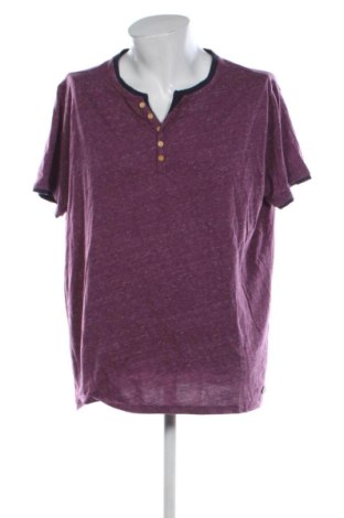 Tricou de bărbați Unbranded, Mărime 3XL, Culoare Mov, Preț 60,99 Lei