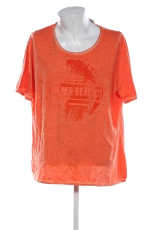 Tricou de bărbați Unbranded, Mărime L, Culoare Portocaliu, Preț 60,99 Lei