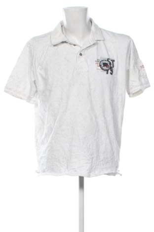 Herren T-Shirt Unbranded, Größe 3XL, Farbe Weiß, Preis € 10,99