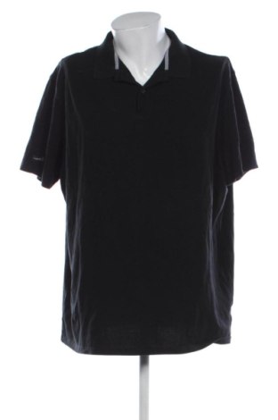 Ανδρικό t-shirt Unbranded, Μέγεθος 3XL, Χρώμα Μαύρο, Τιμή 11,99 €
