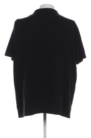 Ανδρικό t-shirt Unbranded, Μέγεθος 3XL, Χρώμα Μαύρο, Τιμή 11,99 €