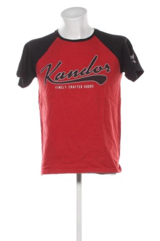 Ανδρικό t-shirt Unbranded, Μέγεθος M, Χρώμα Κόκκινο, Τιμή 9,99 €