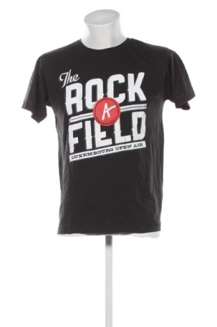 Ανδρικό t-shirt Unbranded, Μέγεθος M, Χρώμα Μαύρο, Τιμή 9,99 €